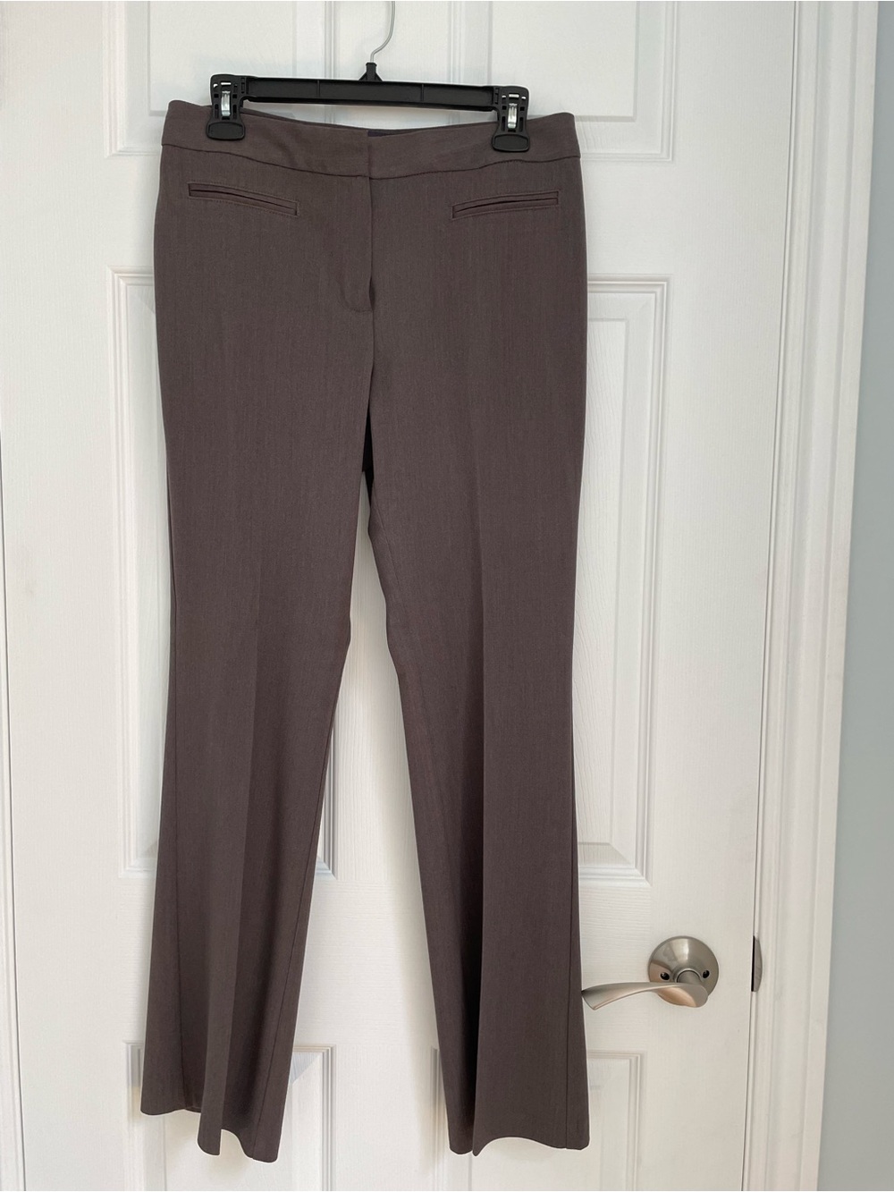 M&S Women's Brown Dress Pants